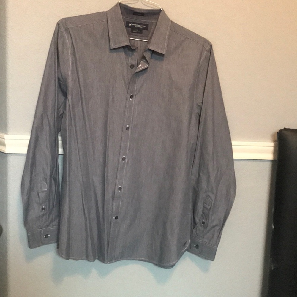 Men’s button down